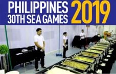 Atlet Muslim SEA Games...