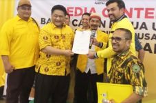 Daftar Caketum Golkar,...