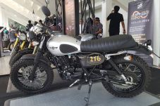 Motor AS 250cc Cleveland...