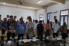 Tebar Pesan Damai, Laskar...