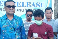 BNNK Gunungsitoli Tangkap...