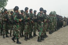 Jelang 1 Desember, TNI-Polri...
