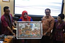 Pemkab Klungkung Sharing...