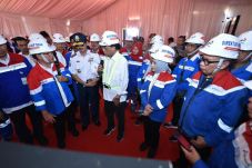 Sambut Kilang Tercanggih...