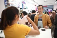 Optimistis Pasar Ritel...