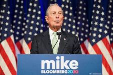 Mengenal Michael Bloomberg,...