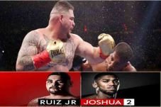Suka Gaya Anthony Joshua,...
