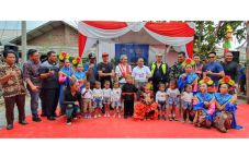Pecinta Jetski Bangun...