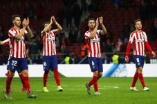 Jamu Barcelona, Atletico...
