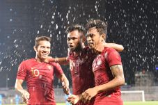 Susunan Pemain Vietnam...