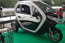 Motor Listrik Roda 3...