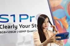 Resmi Dijual, vivo S1...