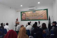 Mahfud MD Kunjungi Markas...