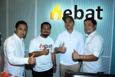 Kenalkan HEBAT, Kaesang...