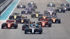 Formula 1 2019 Berakhir,...