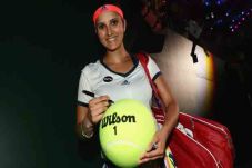 Juara Grand Slam Cantik...