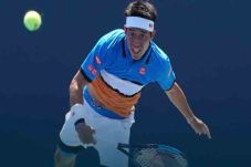 Kei Nishikori Optimistis...