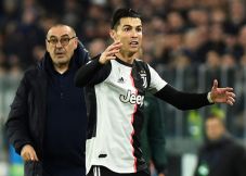 Ditahan Imbang Sassuolo,...