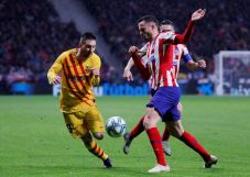 Barcelona Kembali ke...