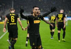 Conte Bangga Inter Bisa...