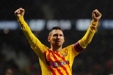 Messi dan Hilangnya...