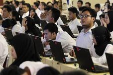 Calon Pegawai Negeri...