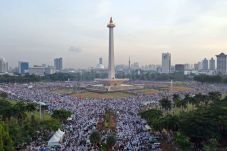 Reuni Akbar 212 Akan...