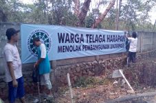 Usik Kenyamanan, Warga...