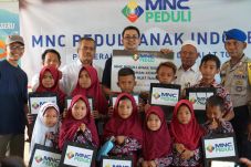 MNC Peduli Beri Bantuan...