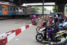 Pembangunan Flyover/Underpass...