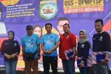 Bupati Morowali Apresiasi...
