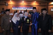 Sah, APBD Tanjungpinang...
