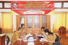 Seleksi Sekda Buleleng...