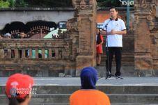 Sosialisasi Gerakan...