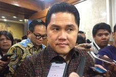 Menteri Erick Dorong...