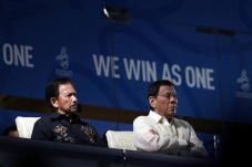 Duterte Minta Maaf Terkait...