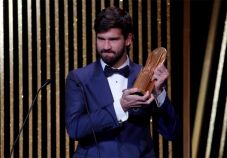 Alisson Becker Kiper...