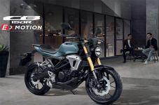 Terjunkan CB150R ExMotion,...