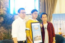 Fikri Fatur Lebih Energik...