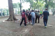 Ada Ledakan di Monas,...