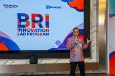 Gandeng Start Up, BRI...