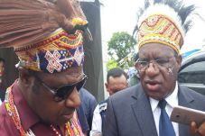 Wempi Minta Warga Papua...