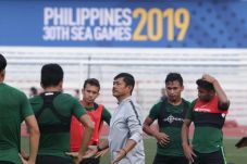 Butuh Banyak Gol, Indra...