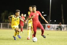 Indra Sjafri Bersyukur...