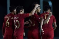 Preview Indonesia U-23...