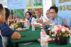 Mendes Berharap Desa...