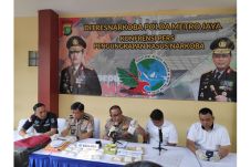 M Pengedar Sabu Jaringan...