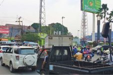 Semakin Parah, Kemacetan...