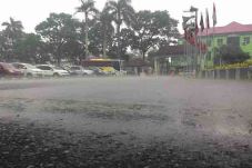 Puncak Musim Hujan di...