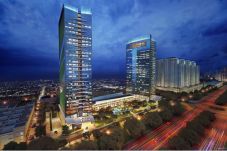 High Rise Bulding, Kolaborasi...